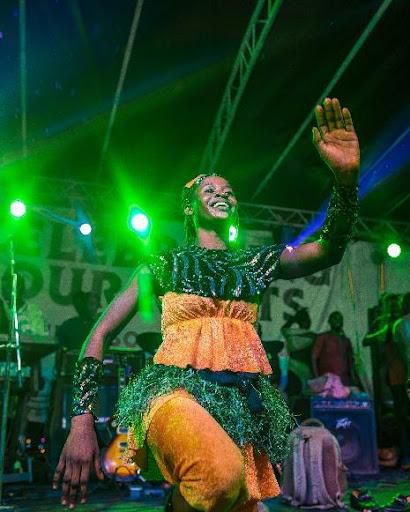 How Orijin redefined culture & tradition at Osun Osogbo festival