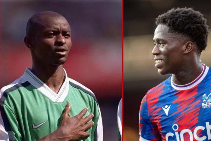 Finidi George's nephew Malcolm Ebiowei has been called up to the England nder 20 squad