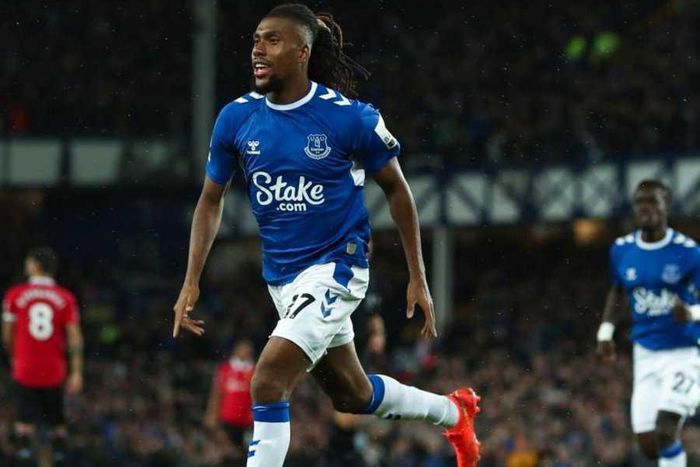 Iwobi (Twitter/SSE_NGA)