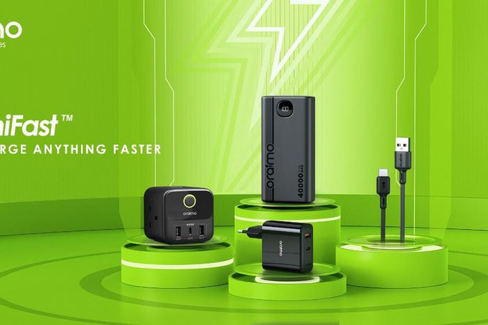 Oraimo Launches Exclusive Smart Charging Technology- AniFast Series