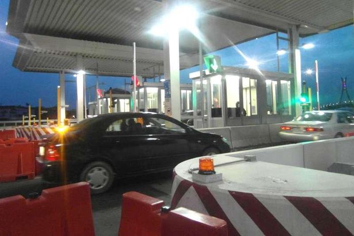 Lekki-Ikoyi Link Bridge Toll Plaza