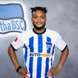 Chidera Ejuke (Twitter Hertha Berlin)