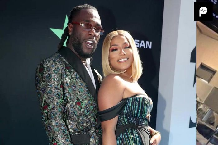 Steflon Don denies breakup with Burna Boy