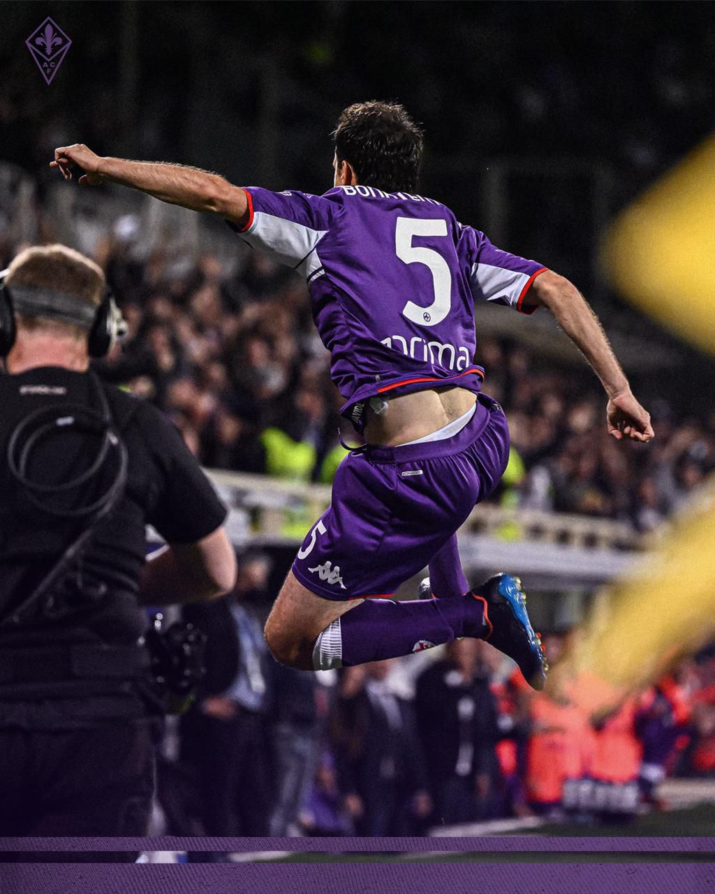 Fiorentina beat AS Roma 2-0 in Serie A