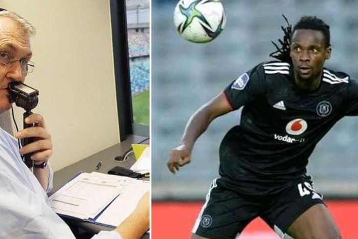 Mark Gleeson was full of praise for Olisa Ndah