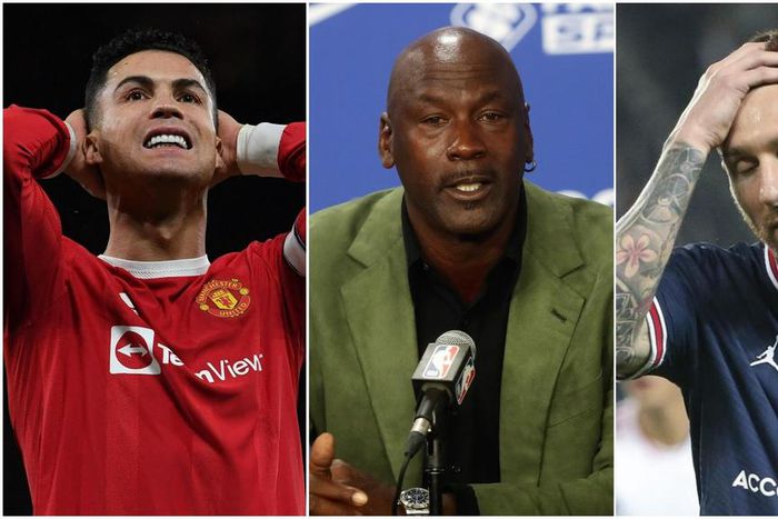 The richest sports athletes of 2022