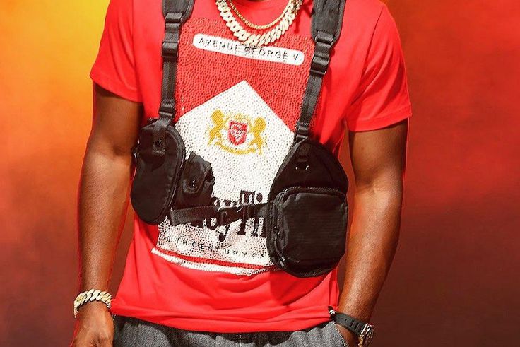 Paul Okoye of PSquare [Instagram'IamKingRudy]