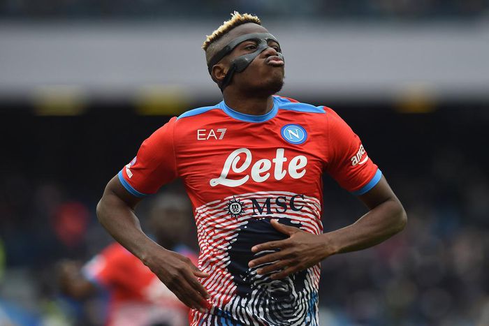 Victor Osimhen (IMAGO/NurPhoto)