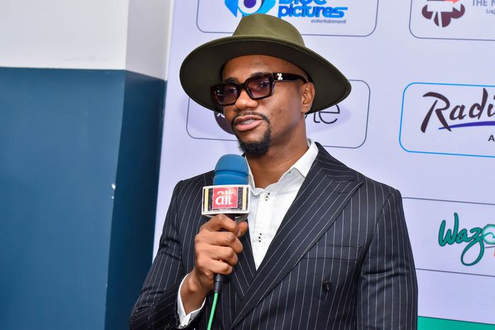 Money Miss Road star Jidekene Achufusi [Blue Pictures]