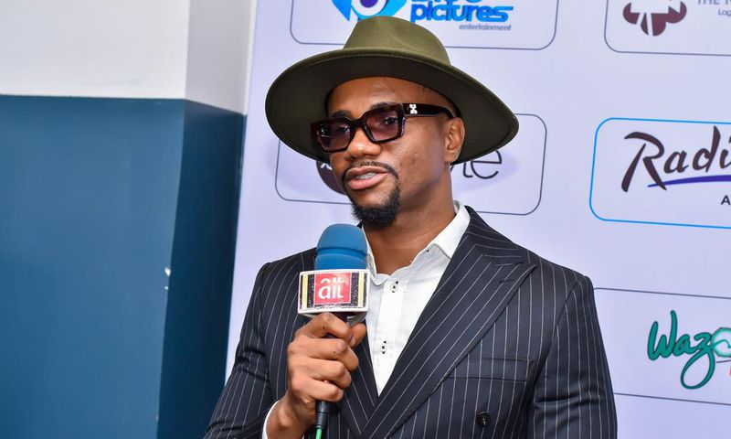 Money Miss Road star Jidekene Achufusi [Blue Pictures]