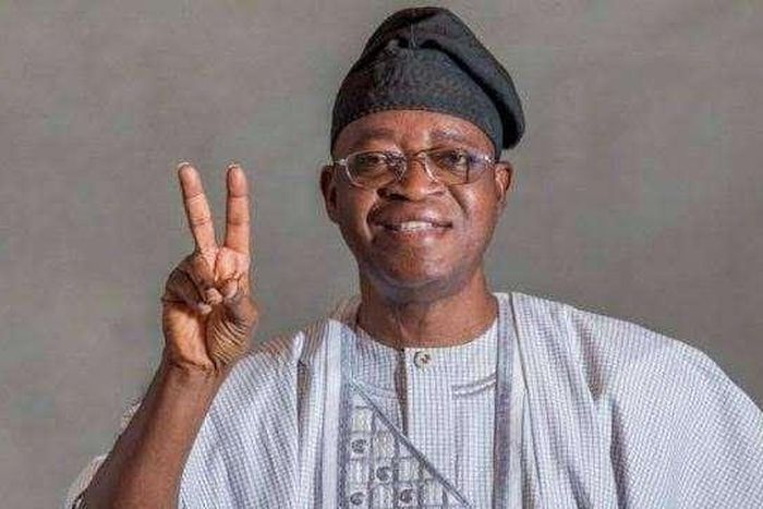 Osun State Governor, Gboyega Oyetola.