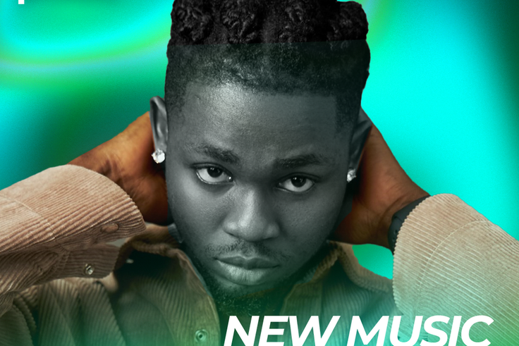 New Music Friday (Cover: Omah Lay)