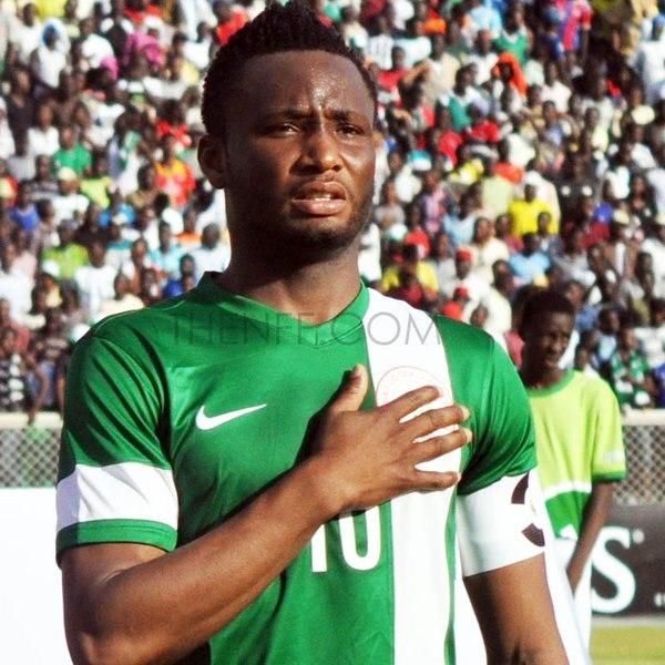 John Obi Mikel