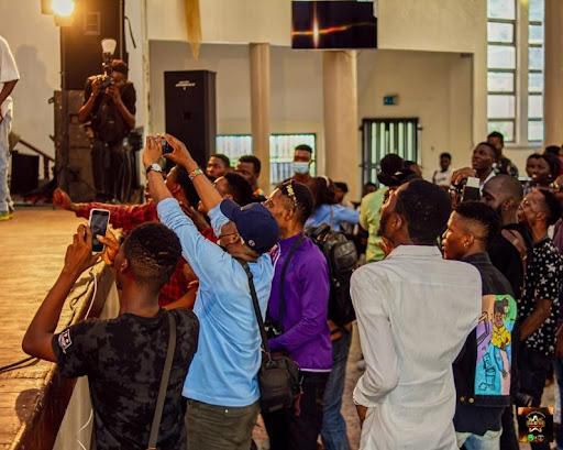 Pmonkz x Bitmama at LASU: All-Stars Concert, LASU edition