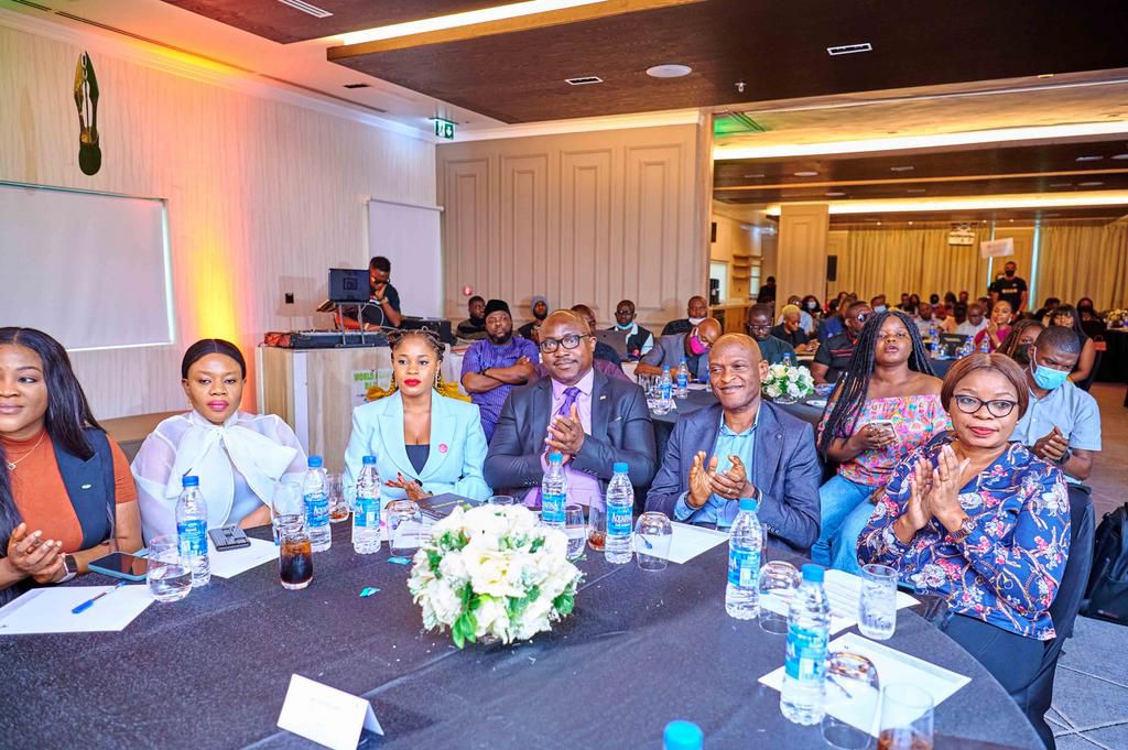 Guests at the Press Conference