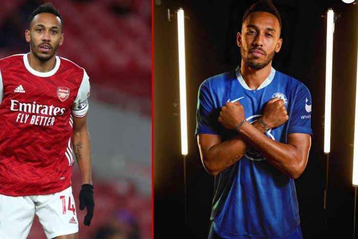 Former Arsenal captain Pierre-Emerick Aubameyang set to join Chelsea