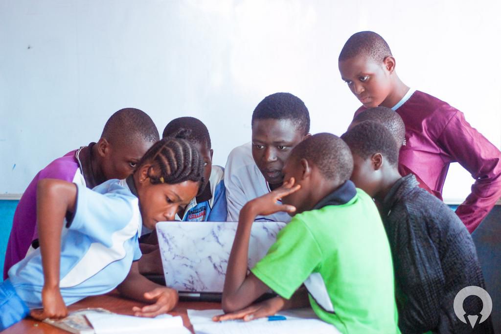 A fourth industrial revolution that involves Nigeria, Tekisite presenting the new generation with digital opportunities