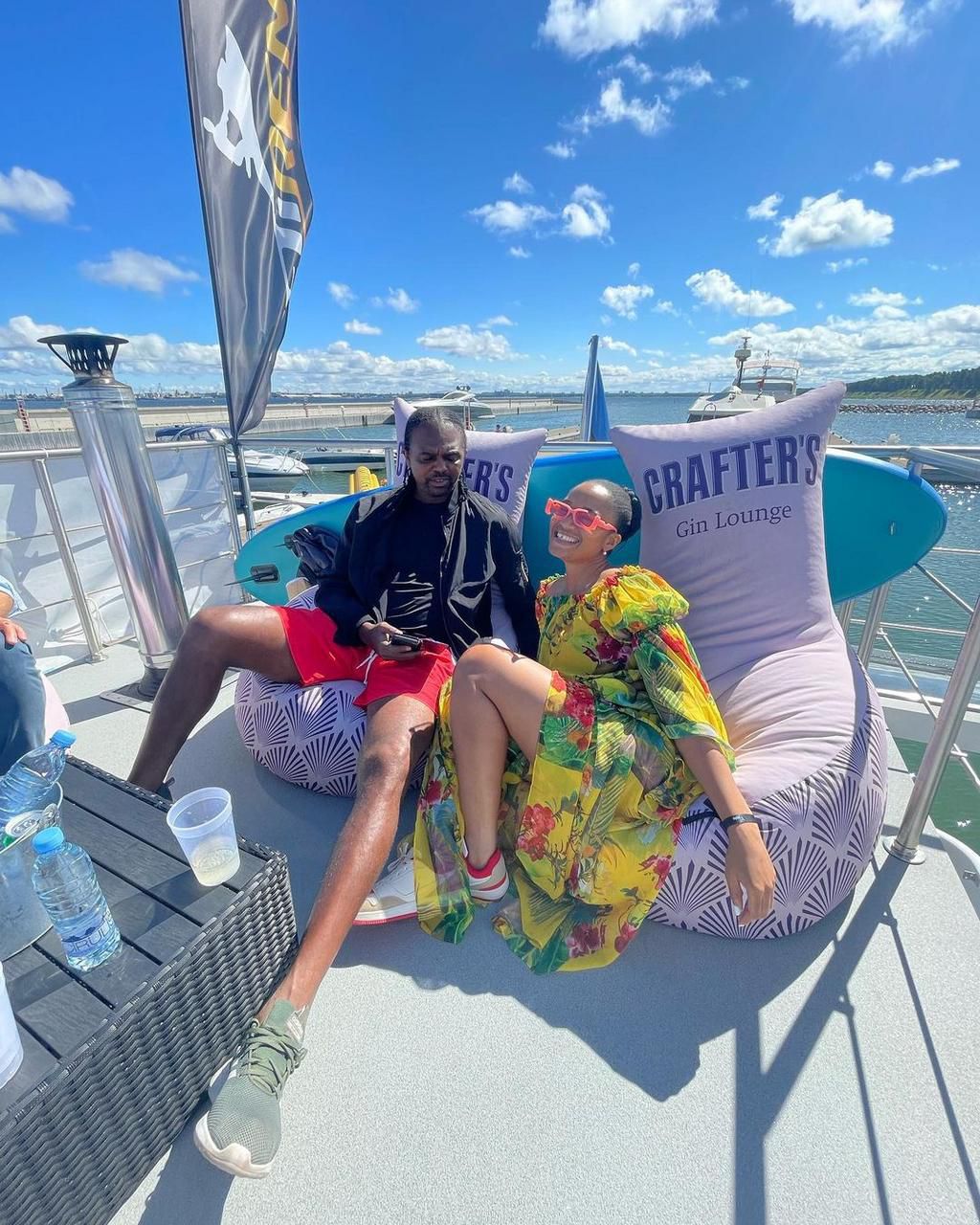 Super Eagles legend Nwankwo Kanu turns 46 [Photos]