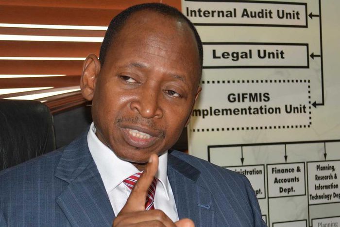 Ahmed Idris, Accountant General of the Federation (Nairametrics)
