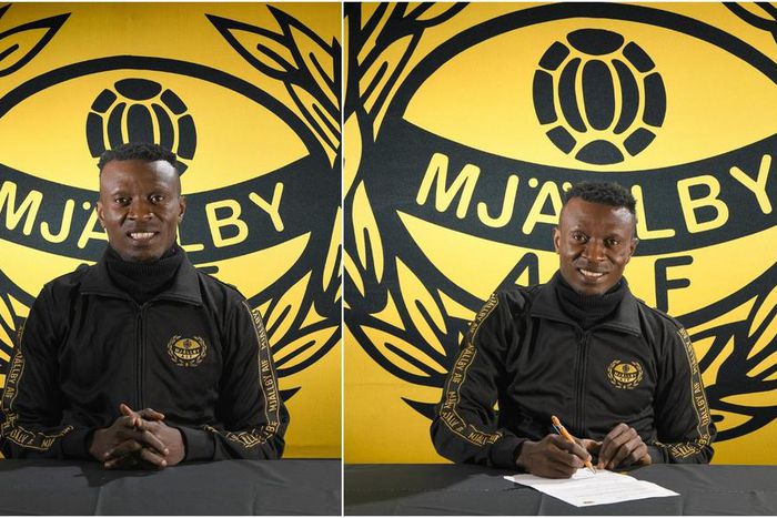 Silas Nwankwo is expected to light up Sweden