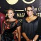 L-R - Tope Oshunkeye, Marketing Manager, MultiChoice Nigeria; Dr. Busola Tejumola, Executive Head, Content and West Africa Channels, MultiChoice Nigeria; Caroline Oghuma, Executive Head, Corporate Affairs, MultiChoice Nigeria and Akin Salu, Executive H...