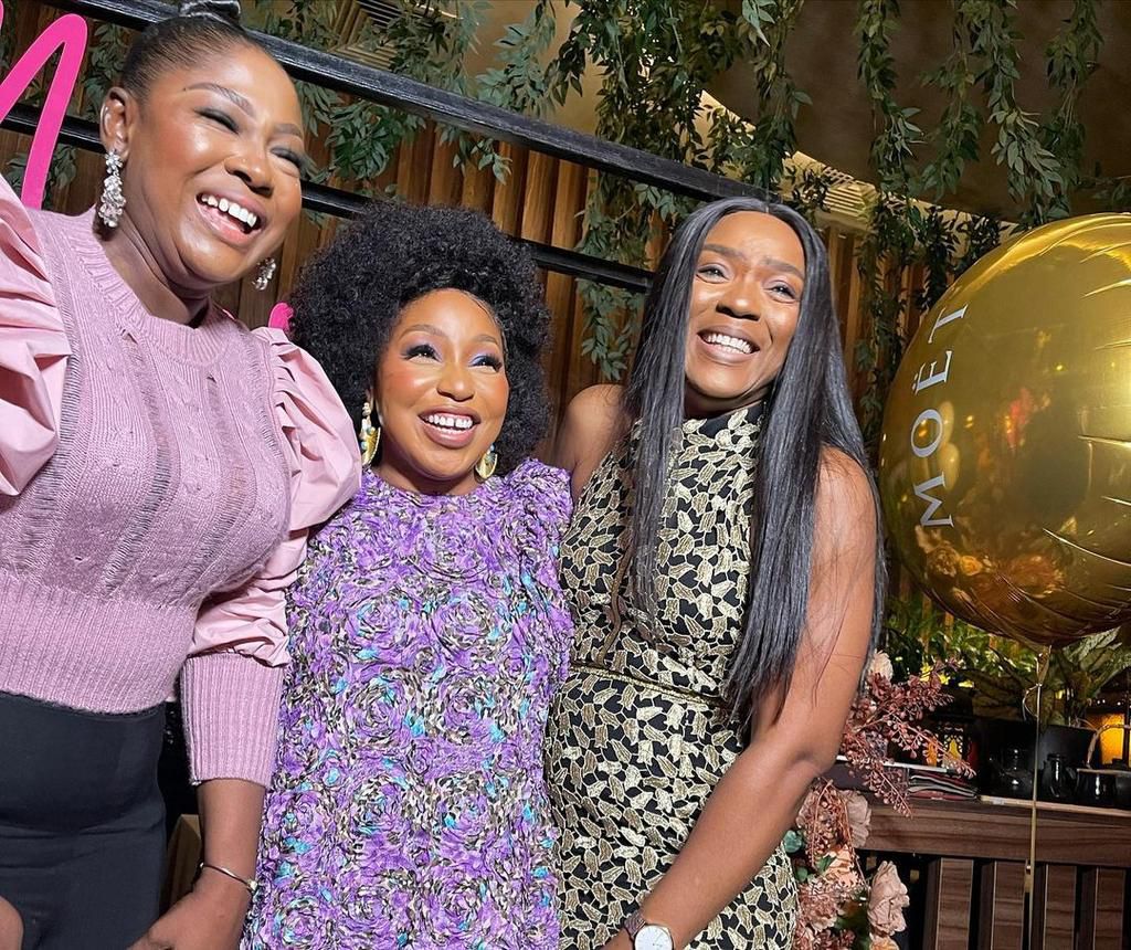 More photos from Rita Dominic's bridal shower [Instagram/ChiomaAkpotha]