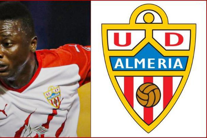 Sadiq Umar could leave Almeria this summer.