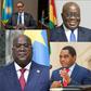 Collage of African leaders