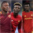 Umar Sadiq Tammy Abraham Felix Afena-Gyan