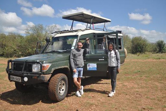 3 Days Maasai Mara Safari