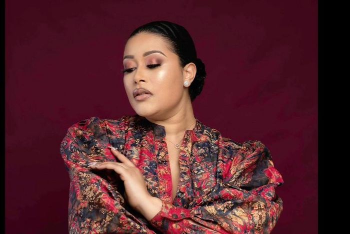 Nollywood actress Adunni Ade [Instagram/IamAdunniAde]