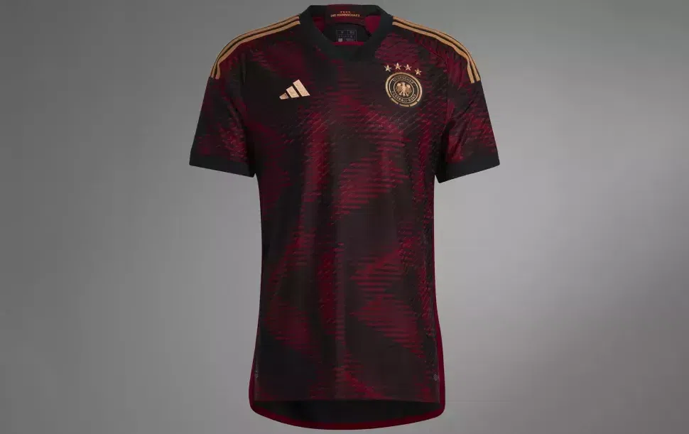 Germany World Cup 2022 Away Kit
