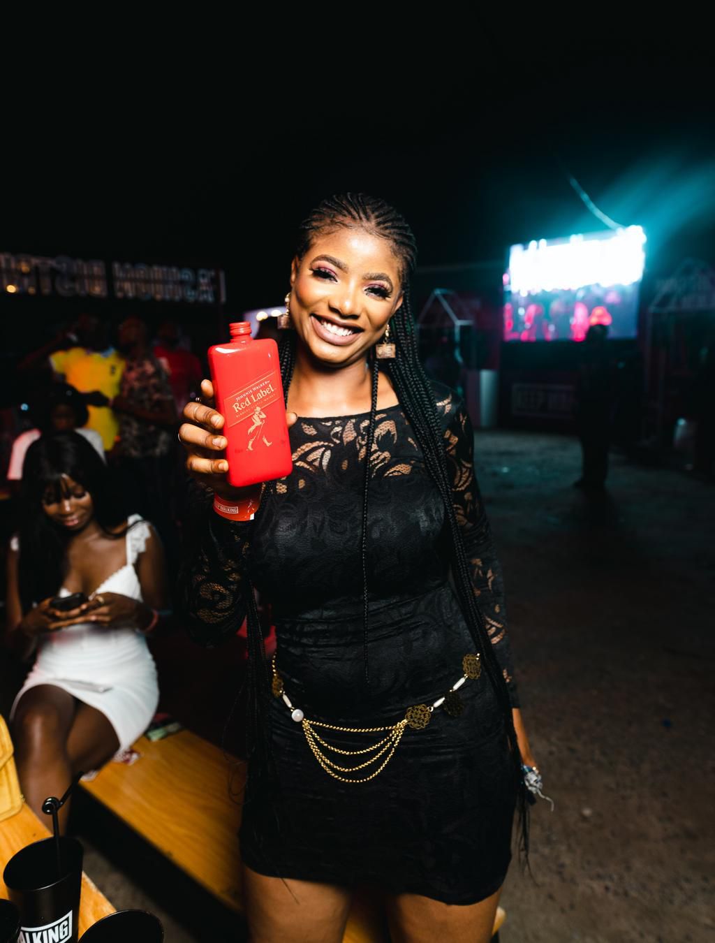 Johnnie Walker's Walker District takes Lagos Mainland by storm