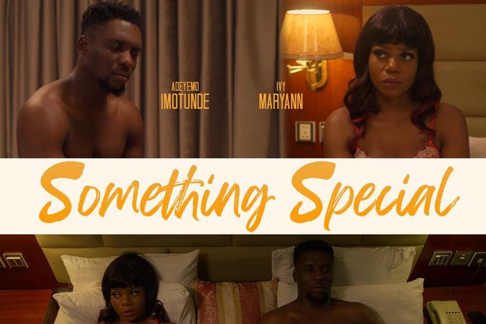 Something Special Anthology film