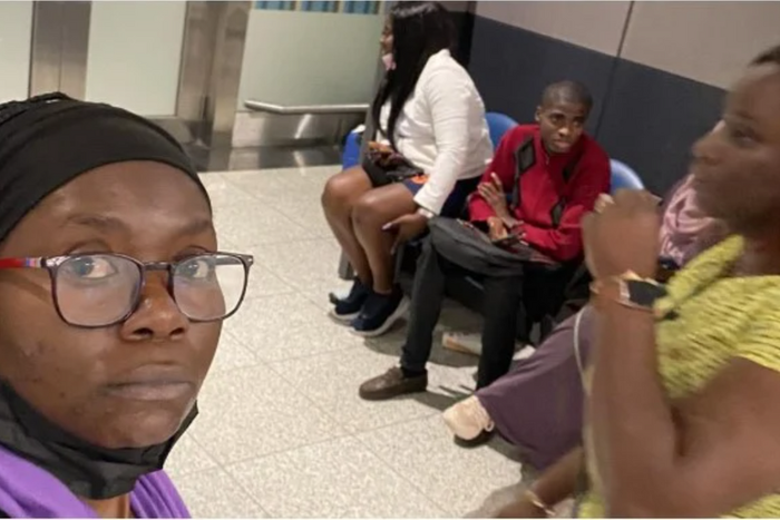 Why Nigerian travellers were not allowed to enter Dubai - FG. [Twitter:hnyy]