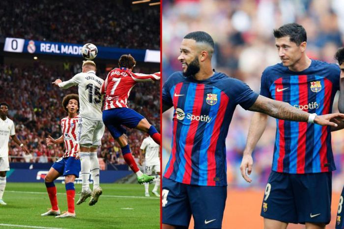Bet9ja offers odds on La Liga action this weekend