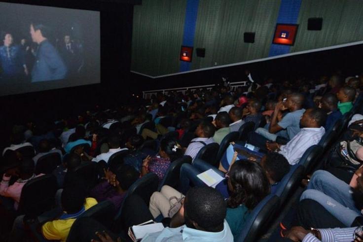 Nigerians spent N3bn in cinemas for first half of 2019 [Guardian]