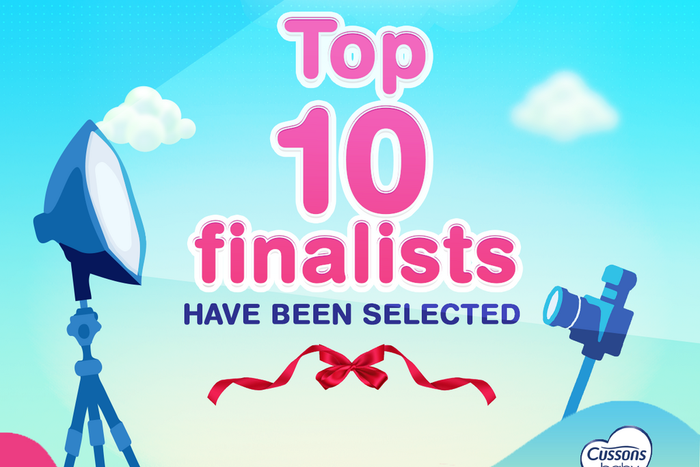 Cussons Baby Moments Season 8 -Meet the Top 10 finalists!