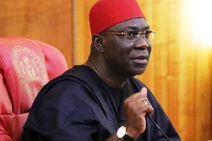 Deputy Senate President, Ike Ekweremadu