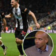 Trevor Sinclair on Manchester United and Newcastle United