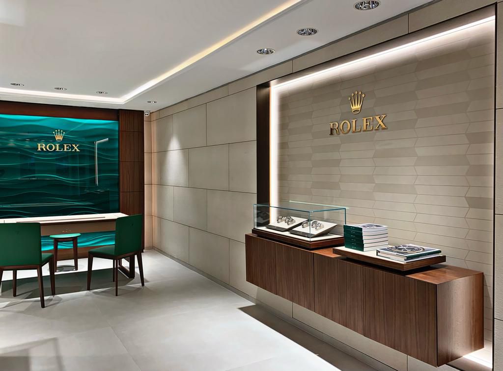 Polo Luxury launches Rolex shop-in-shop in Lagos