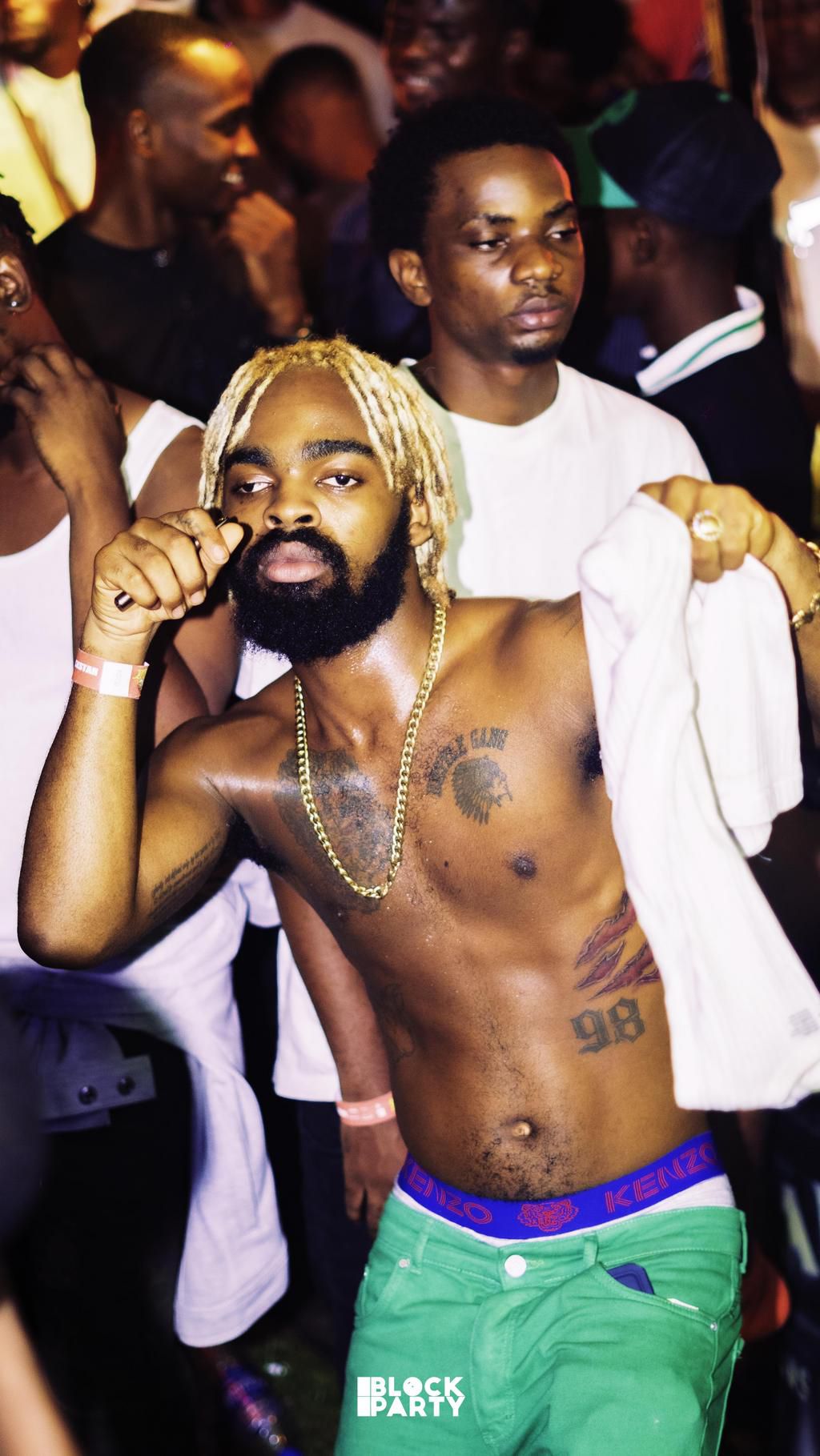 'Jamming to Mars' edition  of Mainland BlockParty was a blast!