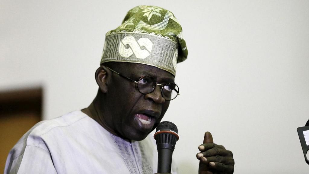 All Progressives Congress (APC) National Leader, Sen. Bola Tinubu. [Guardian]