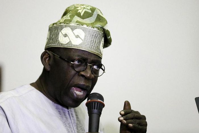 All Progressives Congress (APC) National Leader, Sen. Bola Tinubu. [Guardian]