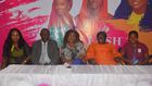 Engr Mrs. Stella Emecheta, Registrar, Nation Builders College of Technology (NABCOTECH), Dr. C.E.O Anuku, Rector, Nation Builders College of Technology (NABCOTECH), Ms. Lilian Onyenyionwu, Immediate Past President, Soroptimist International, Asaba, Mrs...