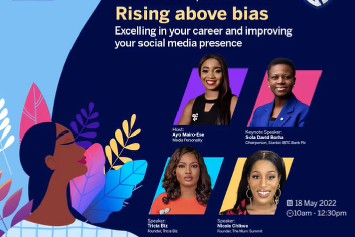 Stanbic IBTC holds Ladies At The Table Empowerment Series 2.0