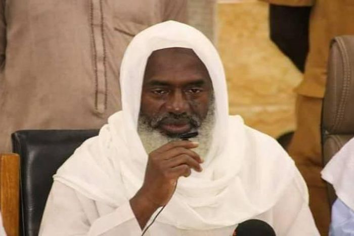Sheikh Ahmad Mahmud Gumi