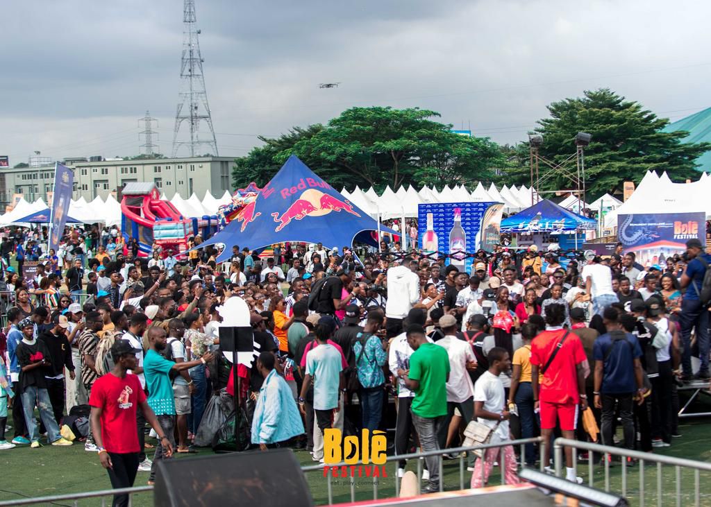 The Food, Fun and Thrills at the 2022 Bole Festival in Port Harcourt