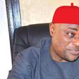 Victor Oye, APGA National Chairman ( Vanguard)