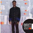 Bukayo Saka and Ian Wright were in attendance at the BRIT Awards at London's O2 Arena on Tuesday night